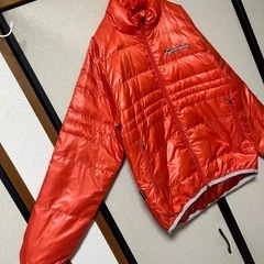 TAYLOR MADE テーラーメイド ゴルフ ダウンジャケット Mの画像