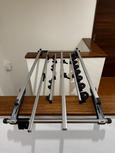 INNO ロッドホルダーデュアル8ワイド IF18 ロッドホルダー　美品