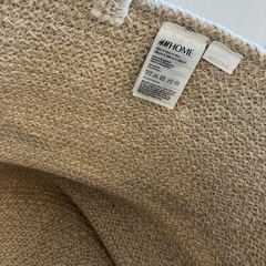 コットンストレージバッグの画像