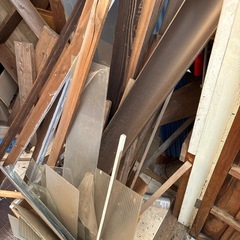 DIY用木工、ガラス系セットでの画像