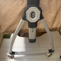 ベビーベッドの画像