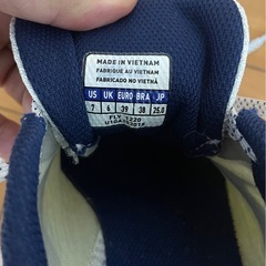 陸上スパイク25センチ　(ミズノ)の画像