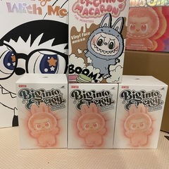 ラブブ　エナジー　マカロン　各種の画像