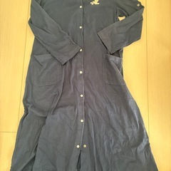 マタニティ服（ピンクとネイビーの2着の画像