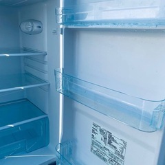 ♦アイリスオーヤマ ノンフロン冷凍冷蔵庫【2019年製】KRD162-Wの画像