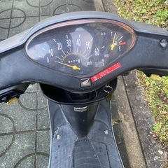 実動  HONDA Dio AF62 ホンダ ディオ 原付 50ccの画像