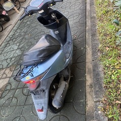 実動  HONDA Dio AF62 ホンダ ディオ 原付 50ccの画像