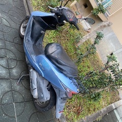 実動  HONDA Dio AF62 ホンダ ディオ 原付 50ccの画像