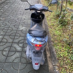 実動  HONDA Dio AF62 ホンダ ディオ 原付 50ccの画像