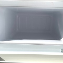 一人暮らしハイアール冷蔵庫AT-RF85B 2019年　洗濯機もありますの画像