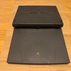 ★超レア★ Apple Macintosh PowerBook 550Cの画像