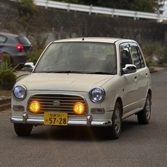 ダイハツ ミラジーノ ミニライトスペシャルの画像