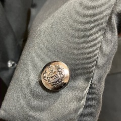 中古　ジャケット　男性　Mサイズの画像