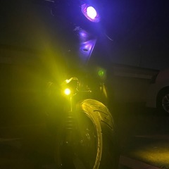 スズキアドレスV50   カスタム済の画像