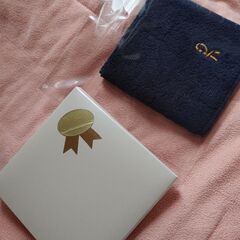 ハンドタオルの画像