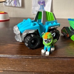 パウバト車の画像