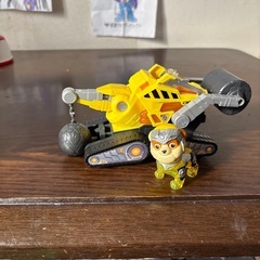 パウバト車の画像