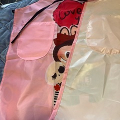 エプロンとマットのセット
の画像