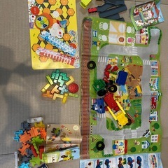 こどもちゃれんじおもちゃ本の画像