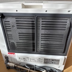 ガスファンヒーターの画像