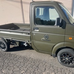 Suzuki キャリィトラック　 MT　
の画像