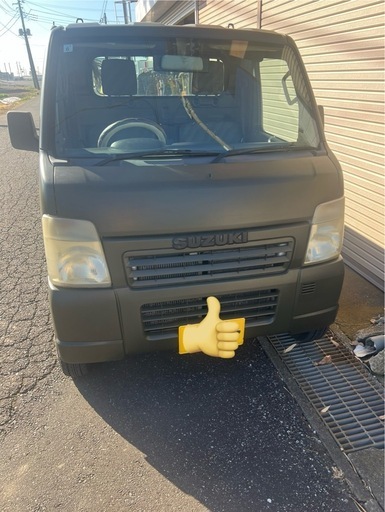 Suzuki キャリィトラック　 MT