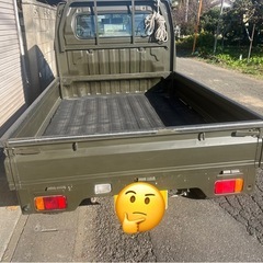 Suzuki キャリィトラック　 MT　
の画像