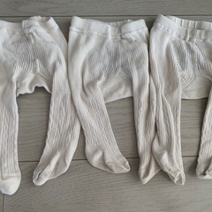 GAPくまタイツ0-12ヶ月サイズの画像