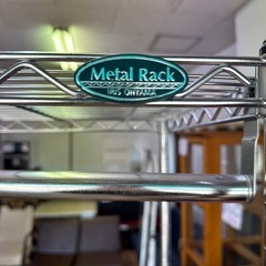 アイリス　スチールラックの画像