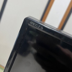 TOSHIBA 東芝 トウシバ REGZA 40V30 40型 液晶テレビの画像