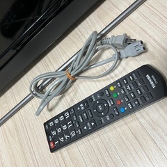 TOSHIBA 東芝 トウシバ REGZA 40V30 40型 液晶テレビの画像