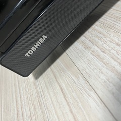 TOSHIBA 東芝 トウシバ REGZA 40V30 40型 液晶テレビの画像