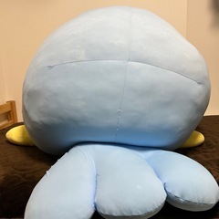 【ポケモン】タマザラシ 等身大ぬいぐるみの画像