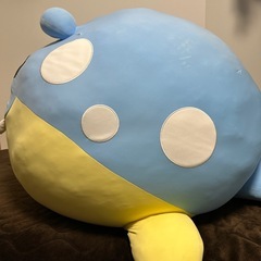 【ポケモン】タマザラシ 等身大ぬいぐるみの画像