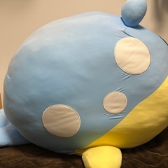 【ポケモン】タマザラシ 等身大ぬいぐるみの画像