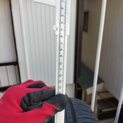 10系シエンタ  185/65R15 夏タイヤホイール4本セット　値段交渉可能の画像