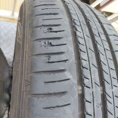 10系シエンタ  185/65R15 夏タイヤホイール4本セット　値段交渉可能の画像