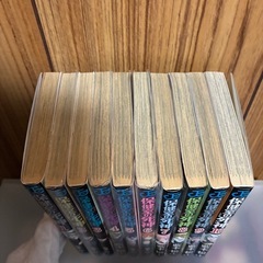 保健室の死神  漫画 全巻セット 1~10巻 ジャンプ 藍本松の画像