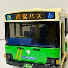 トイコー　サウンド＆ライト　都営バスの画像