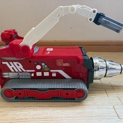 トミカ ハイパーレスキュー３号 Ⅱ型 タカラトミーの画像