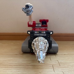 トミカ ハイパーレスキュー３号 Ⅱ型 タカラトミーの画像