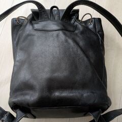 ポーター コルチナ レザー 牛革 リュックの画像