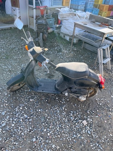 旧車！原付！HONDA タクティ☆希少☆