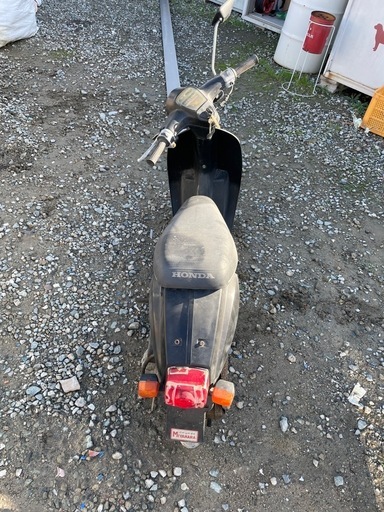 旧車！原付！HONDA タクティ☆希少☆