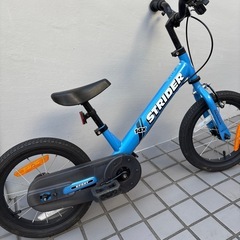ストライダー　14xの画像