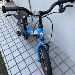 ストライダー　14xの画像
