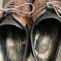 メンズ用 ビジネスシューズの画像