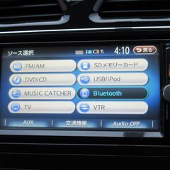 日産　セレナ　ハイウェイスター★1年保証★ロードサービス　純正ＳＤナビ　地デジ　バックカメラ　Ｂｌｕｅｔｏｏｔｈ　アルパイン後席モニター　両側パワースライド　クルコン　ＥＴＣ　インテリキー　オートエアコン　オートライト　ドアバイザー　純正１６ＡＷの画像