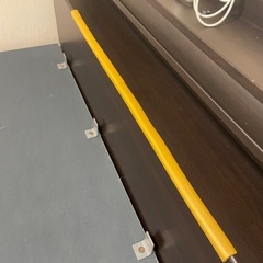 ニトリ　クイーンベッドフレームの画像