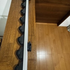 INNO ロッドホルダーデュアル8ワイド IF18 ロッドホルダー　美品の画像